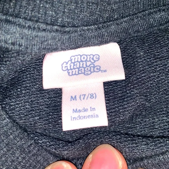 Girls - Levi’s Cropped Sweatshirt Bundle - Picture 11 of 11